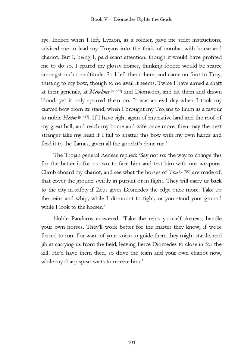 The Iliad - Page 95